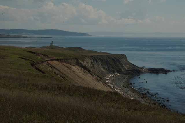 Cattle Point, SJ Island